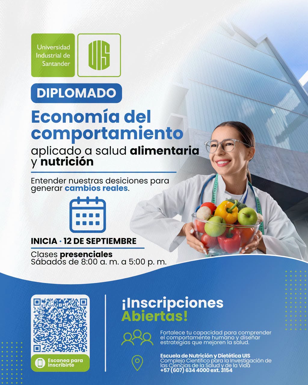Imagen promocional del evento