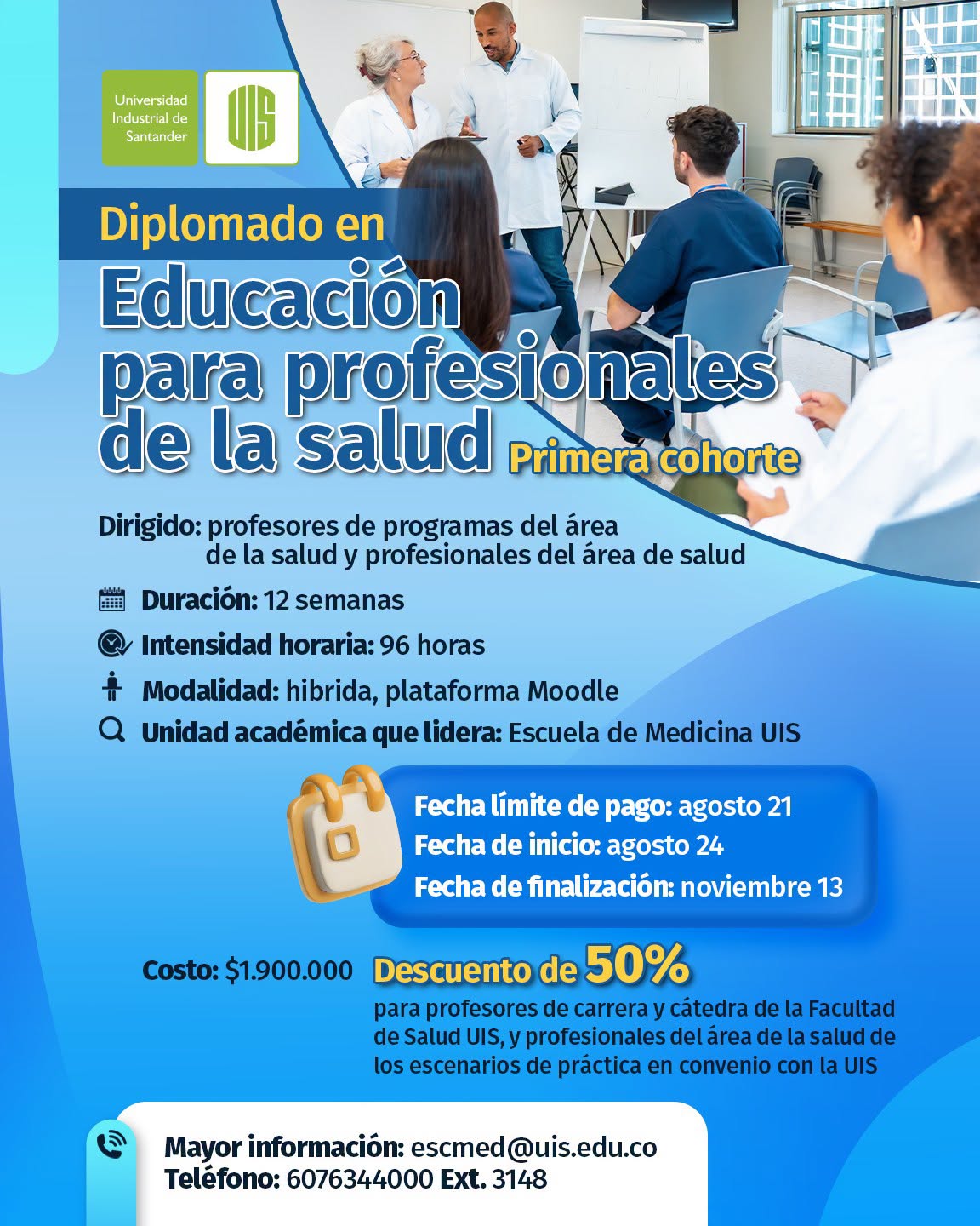 Imagen promocional del evento